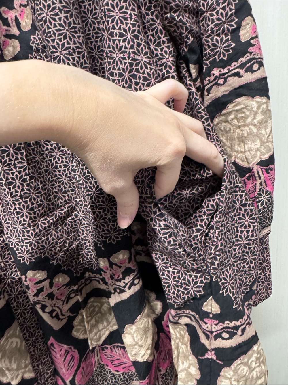 Free People Smell the Roses Mini Dress - Picture 8 of 13
